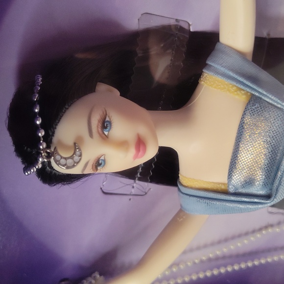 Barbie Other - NRFB Vintage 2000 Midnight Moon Princess Barbie Doll Celestial Collection